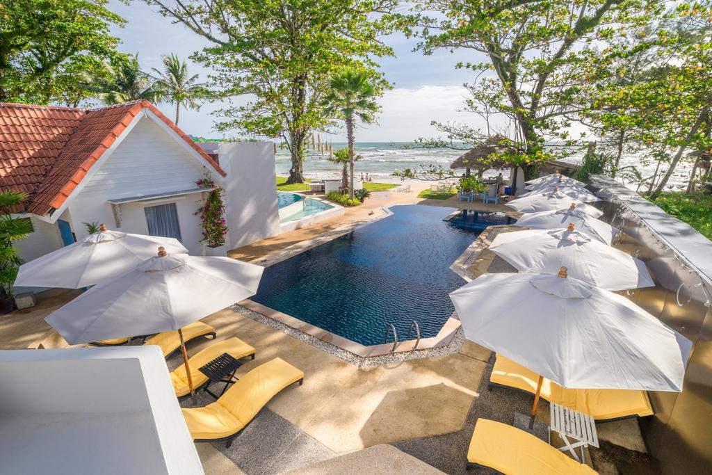 Ocean Breeze Resort Khaolak Khao Lak Bagian luar foto