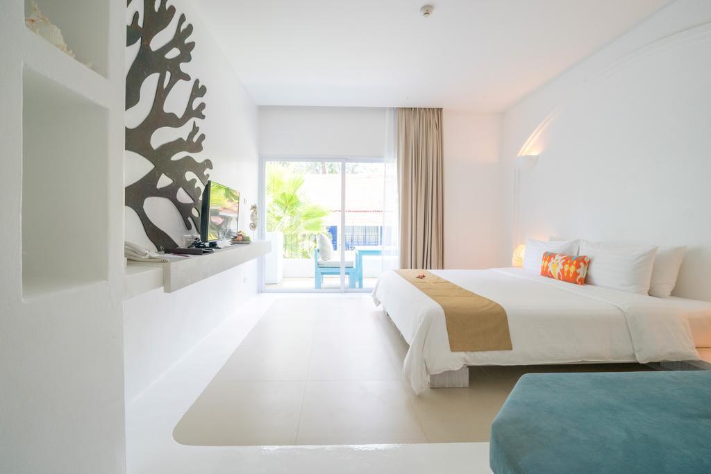 Ocean Breeze Resort Khaolak Khao Lak Bagian luar foto