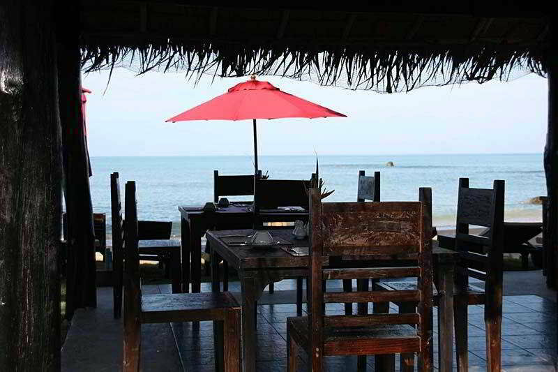Ocean Breeze Resort Khaolak Khao Lak Bagian luar foto